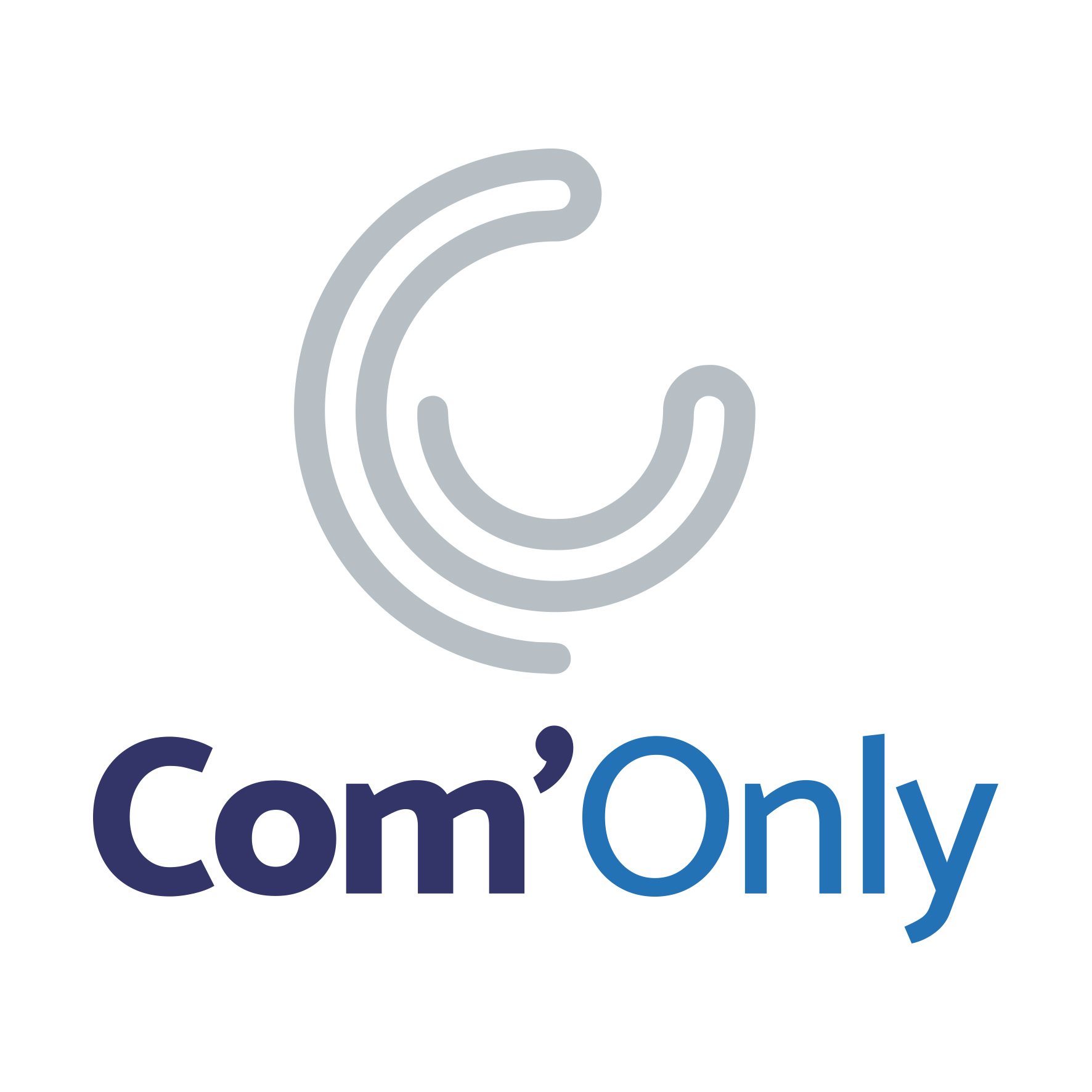 Com'Only logo