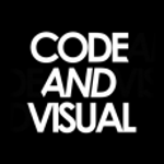 Code and Visual logo