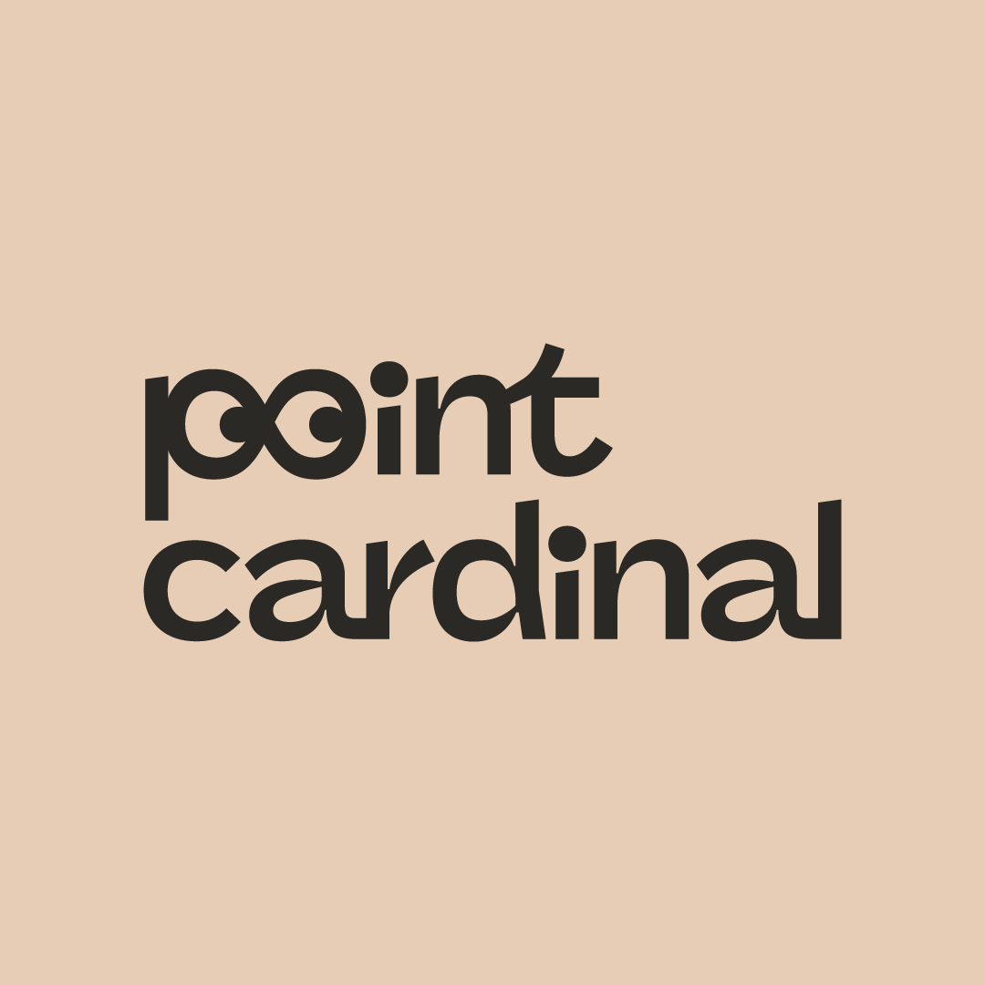 Point Cardinal logo