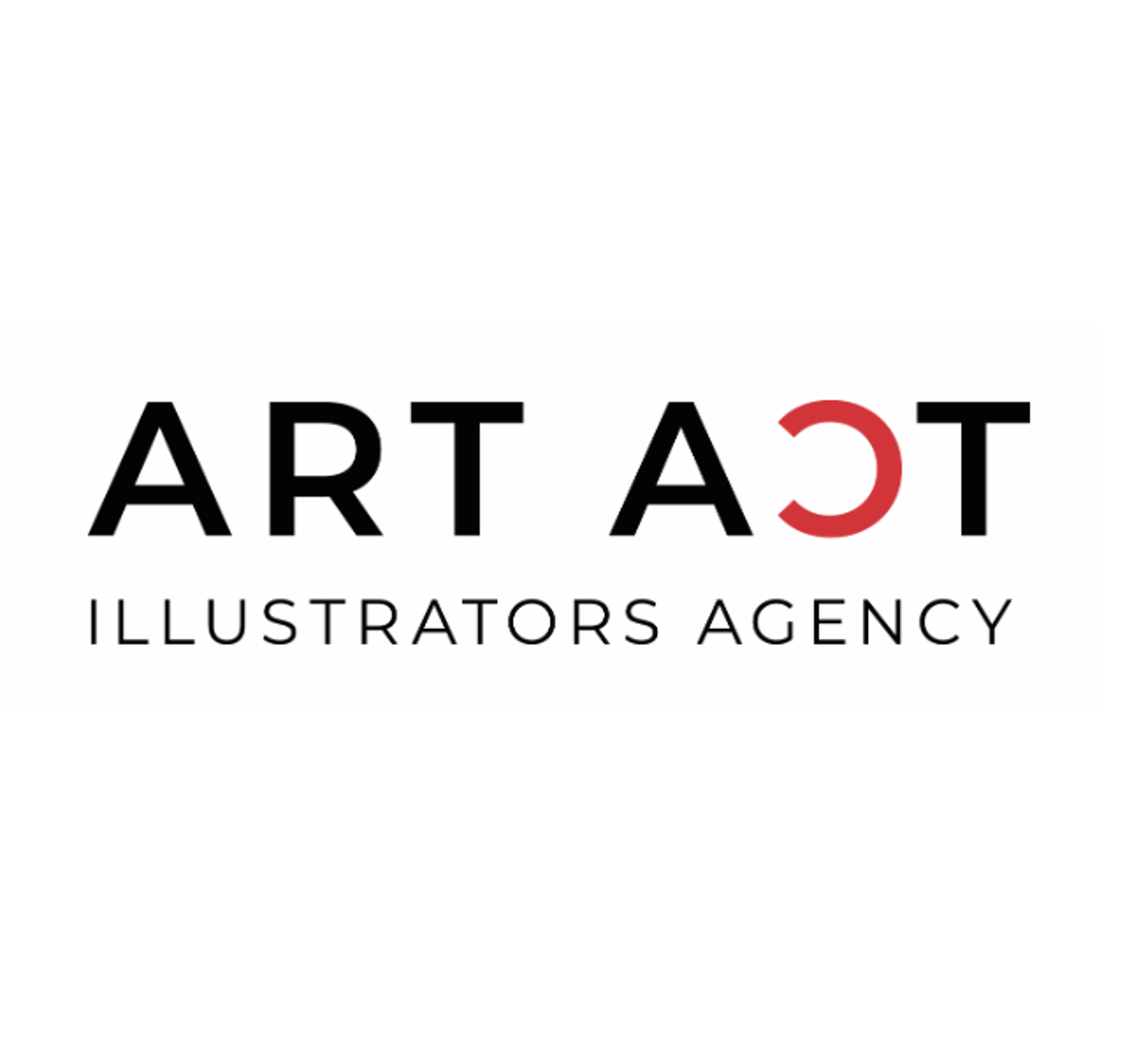 ART ACT Illustrators Agency logo