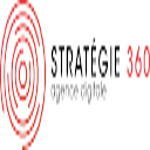 Stratégie 360 - Agence Digitale logo