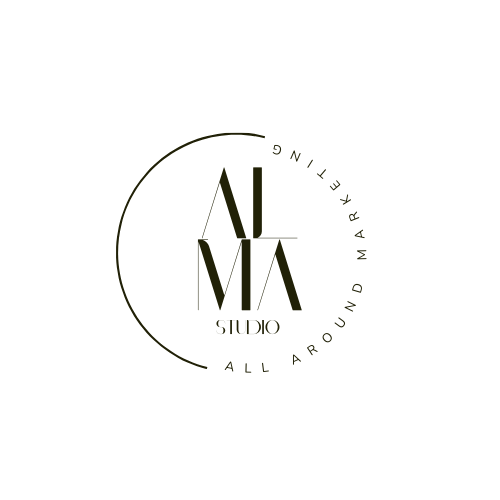 Alma Studio Marketing logo
