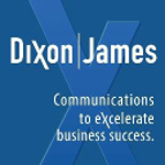 Dixon|James Communications logo