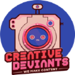 Creative Deviants logo