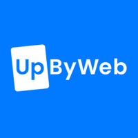 UpByWeb logo
