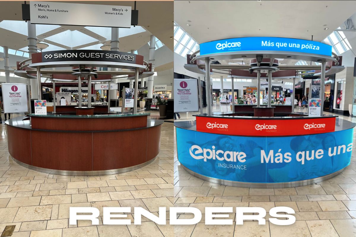 Renders Epicare