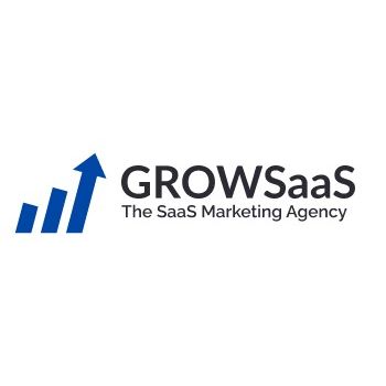 Grow-SaaS.com SaaS Marketing Agency logo