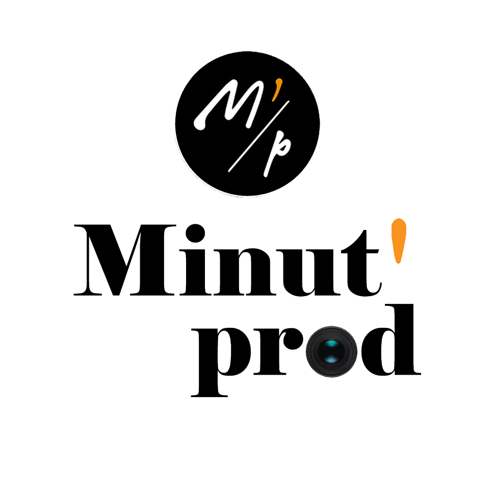 MINUT'PROD logo
