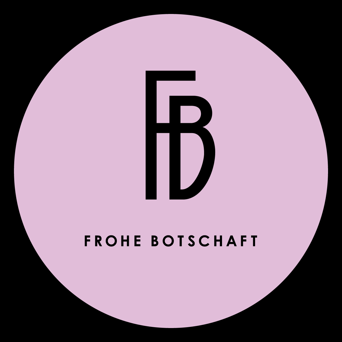 Frohe Botschaft PR GmbH logo