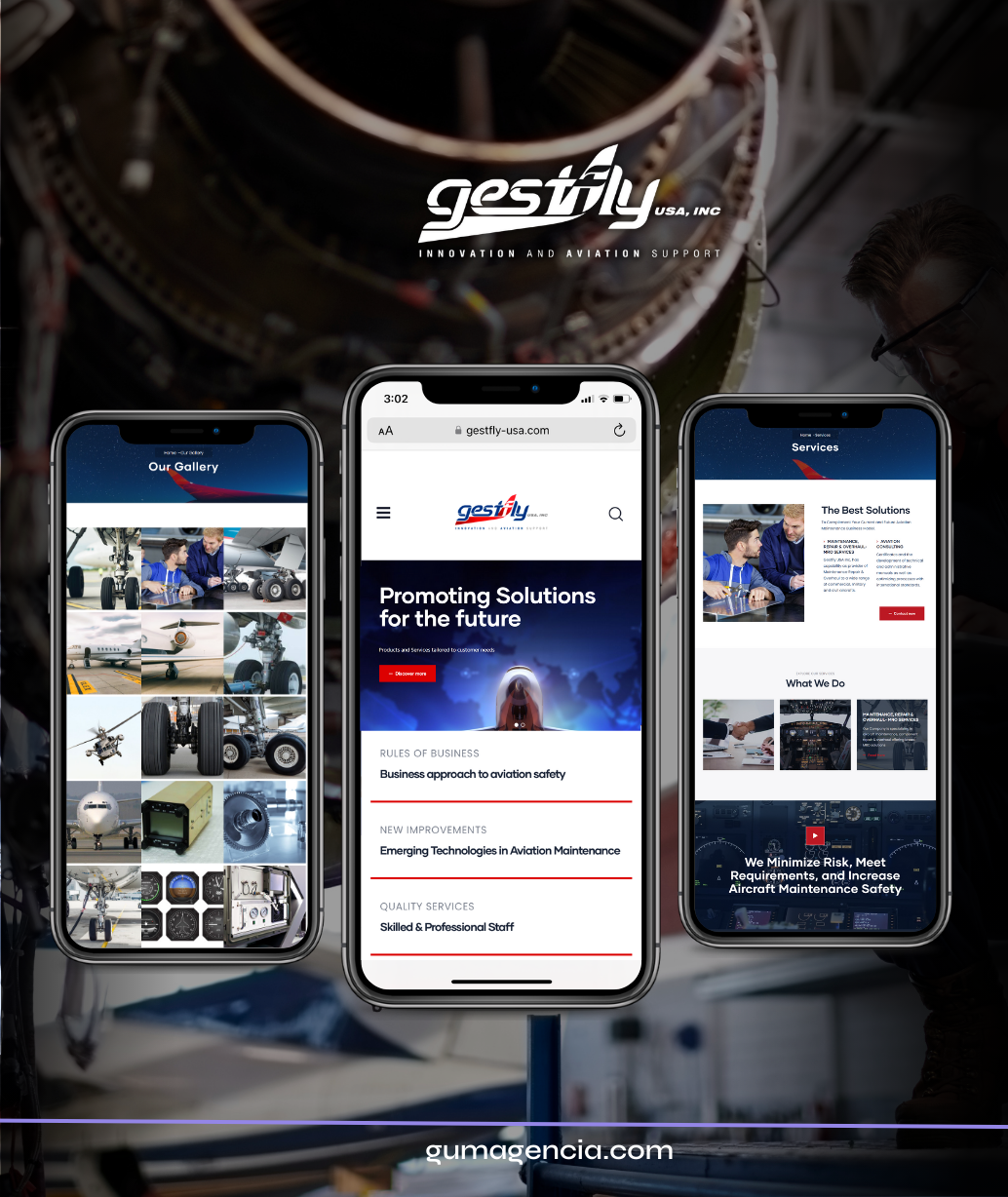 Gestfly