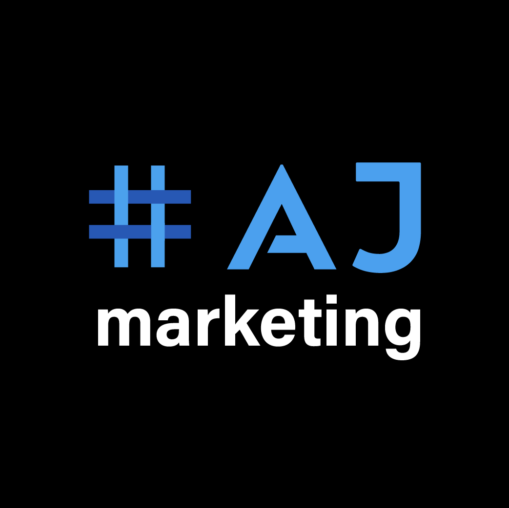 AJ Marketing logo