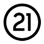 Rum21 logo