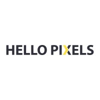 Hello Pixels logo