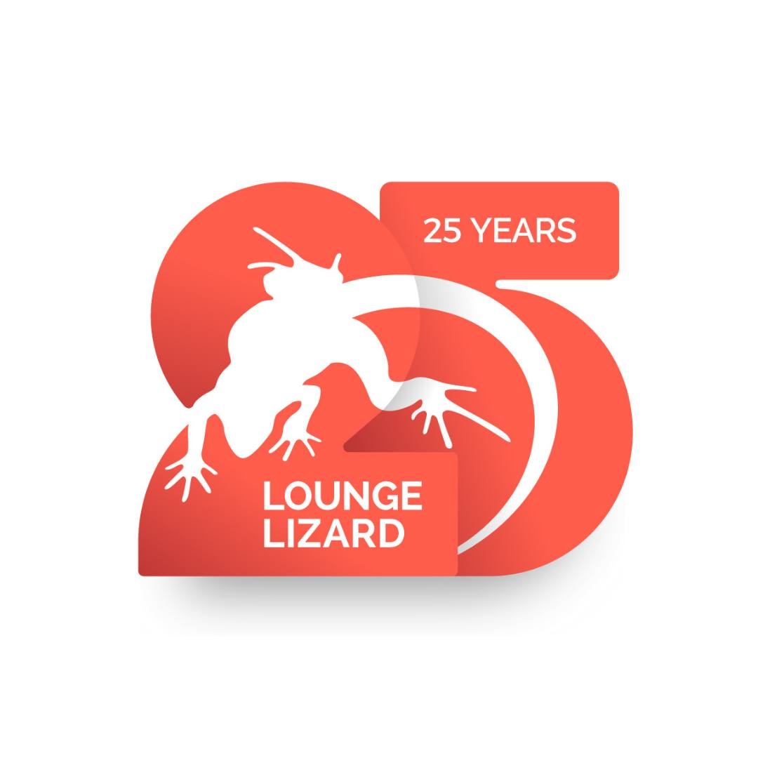 Lounge Lizard logo