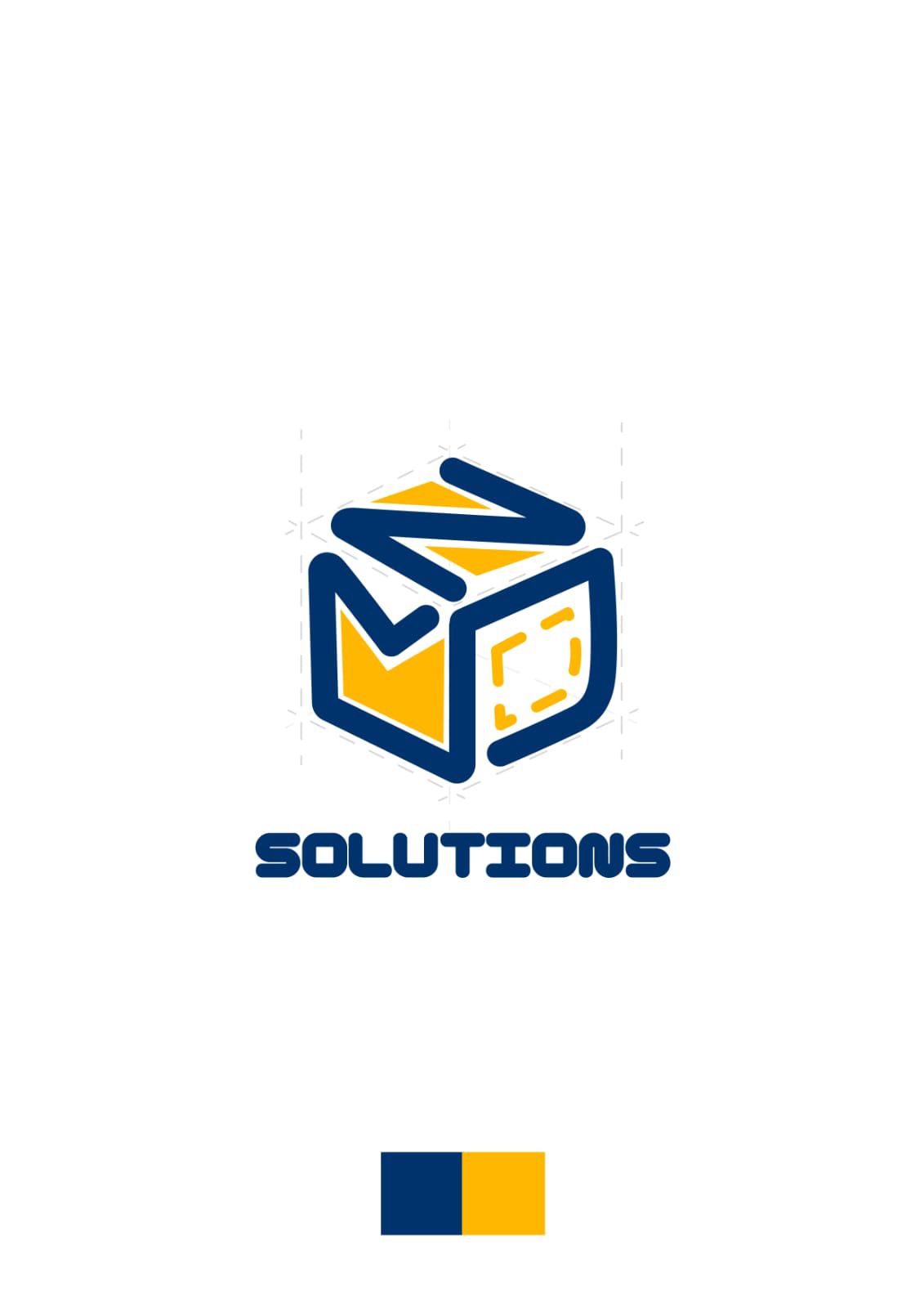 MND Solutions logo