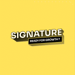 Signature logo