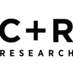 C+R Research logo