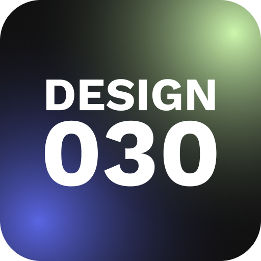 Design 030 logo