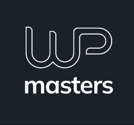 WP Masters logo