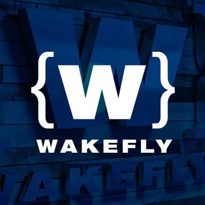 Wakefly logo