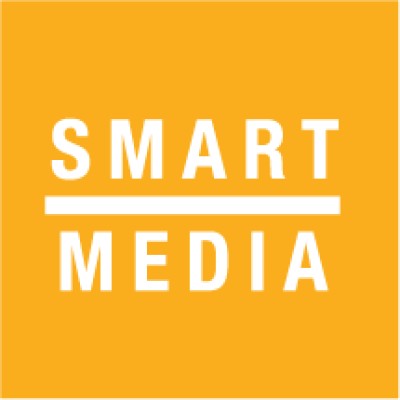 Smart Media - design led b2b marketing consultancy logo