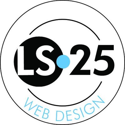 LS25 Web Design logo