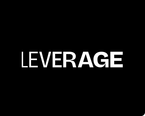 Leverage logo