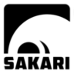 Sakari Games logo