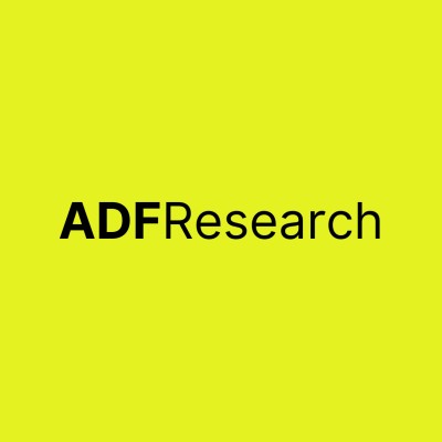ADF Research logo