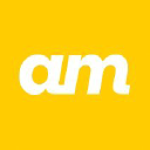 AM Agency logo