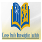 Kansas Braille Transcription Institute logo