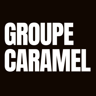 GROUPE CARAMEL logo