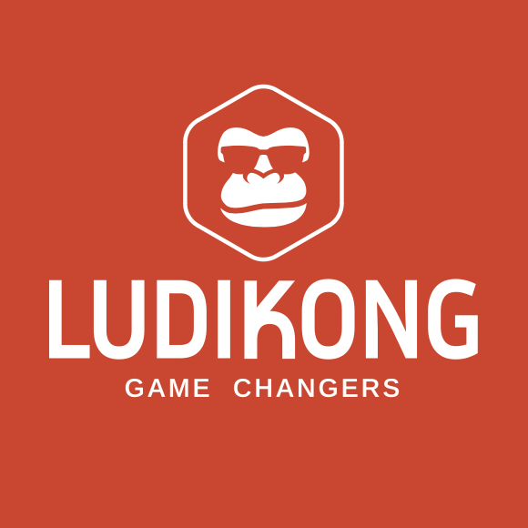 Ludikong logo