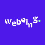 Webeing logo
