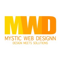 Mystic Web Designn logo
