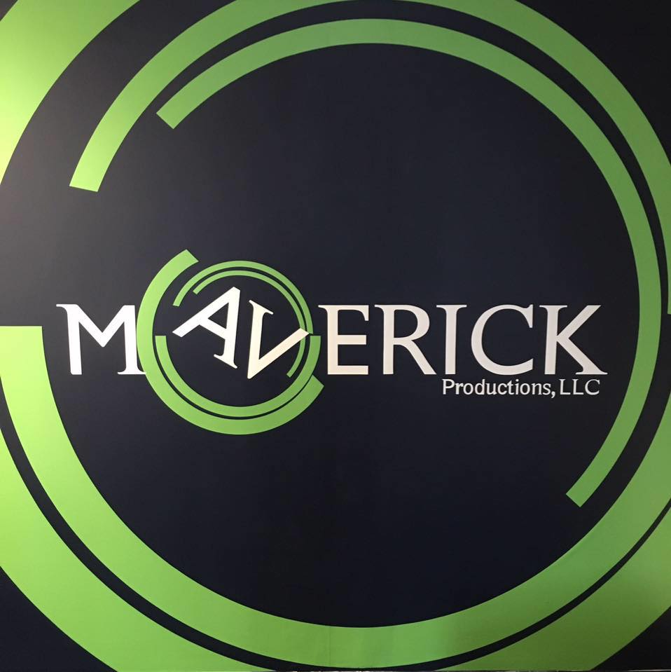 Maverick Productions, LLC logo