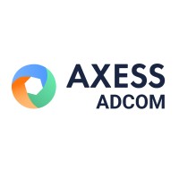 Axess Adcom logo