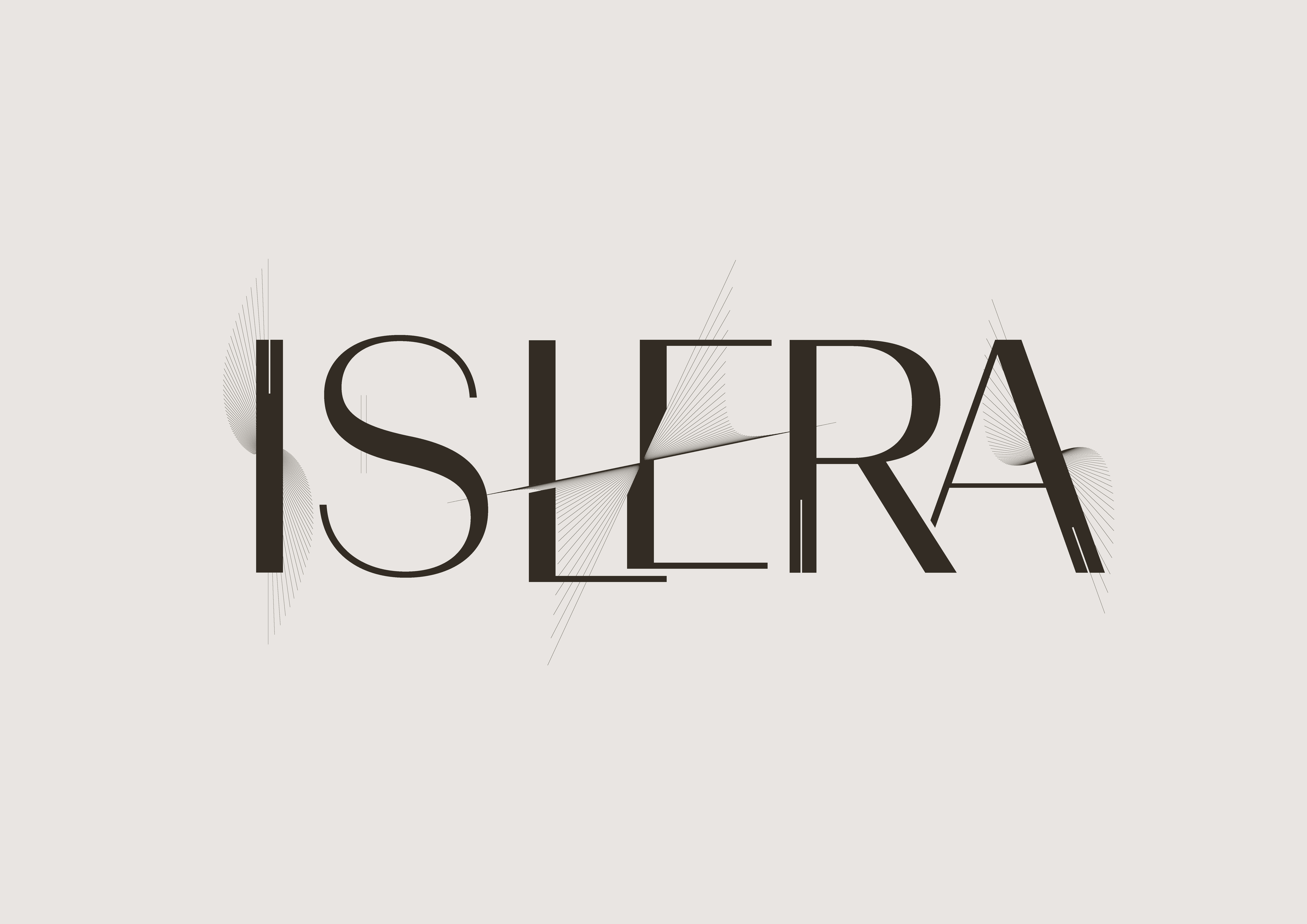 Islera Studio 3D logo