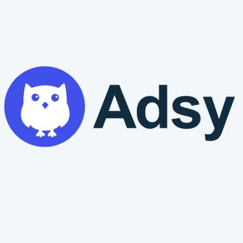 Adsy logo