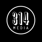 314 MEDIA logo