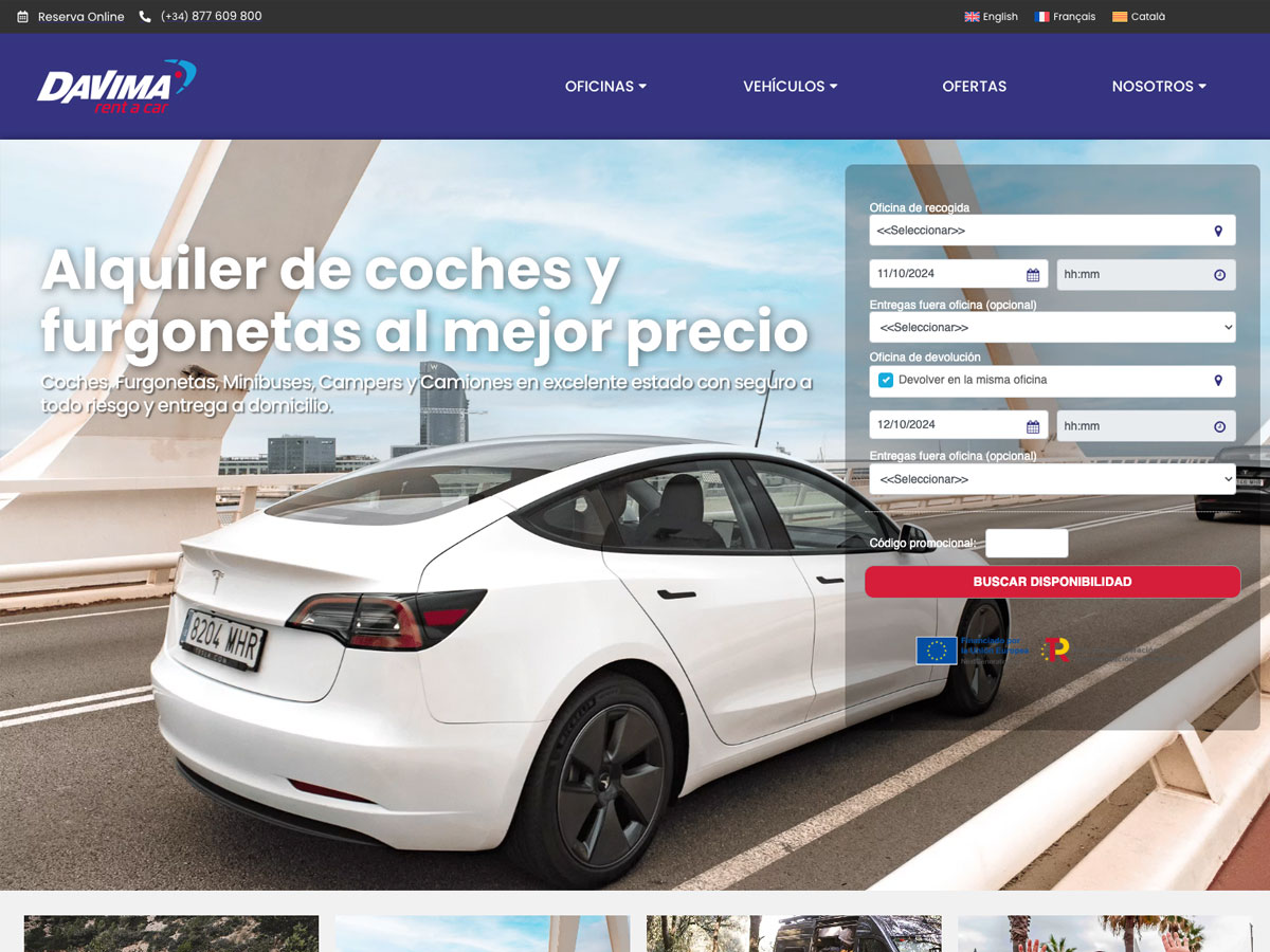 Captación y conversión de tráfico online