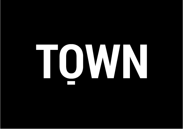 TOWN logo