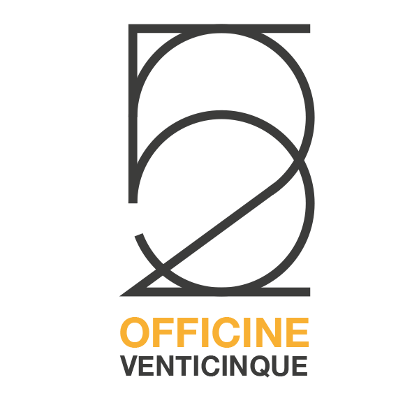 Officine Venticinque logo