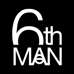 6th Man logo