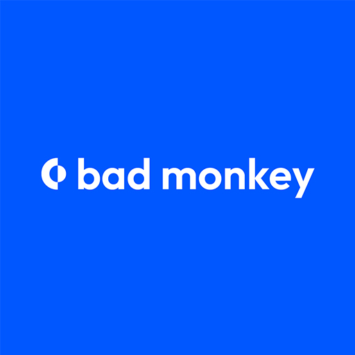 Agence Bad Monkey logo