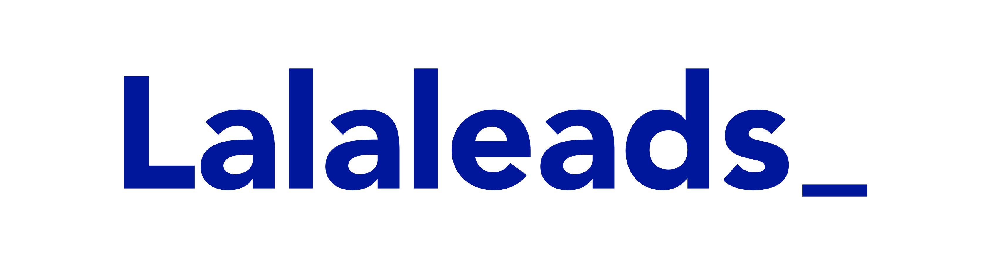 Lalaleads logo