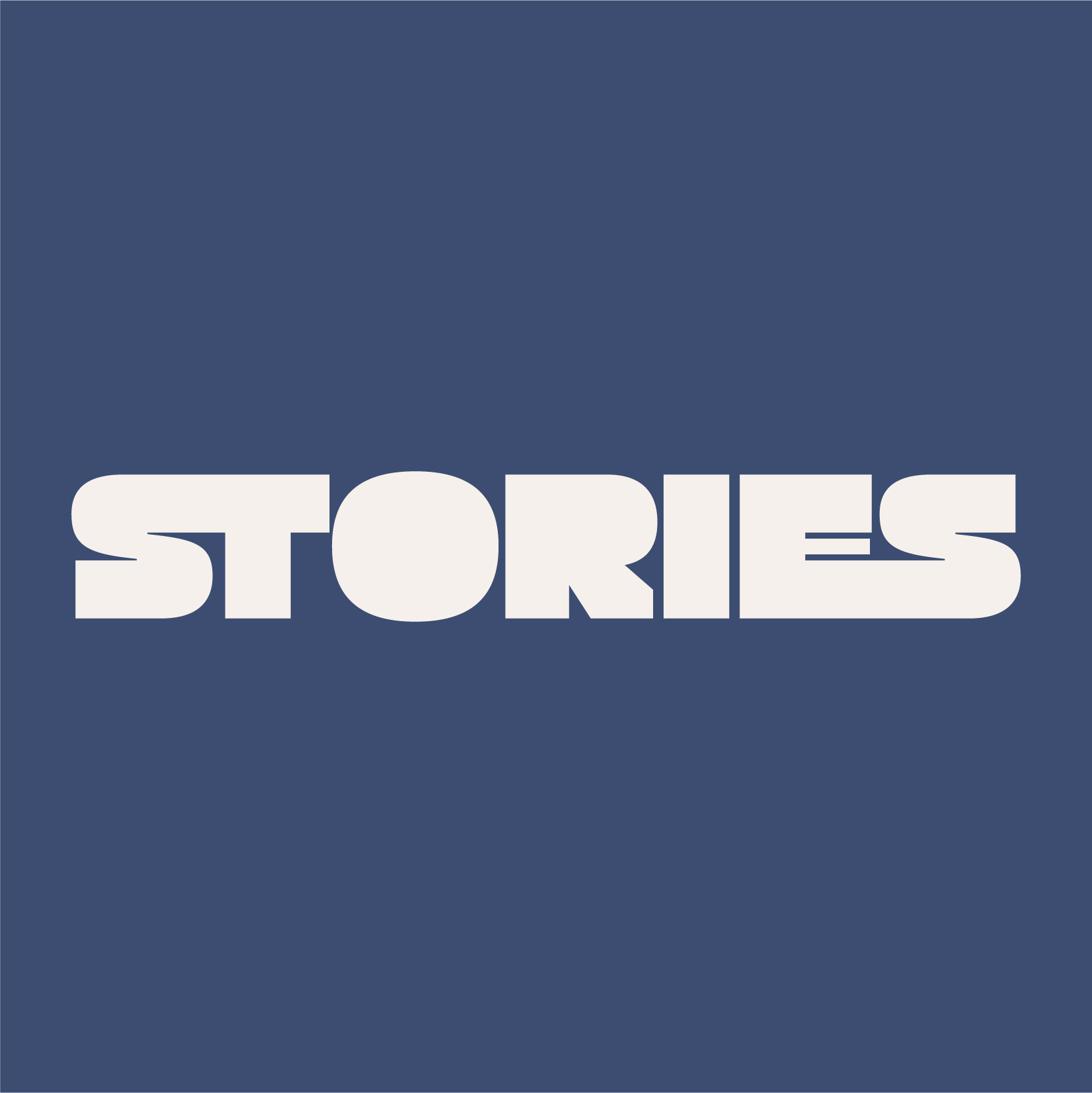 Stories Design logo
