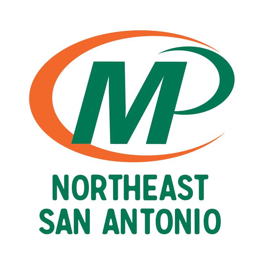 Minuteman Press Northwest San Antonio logo