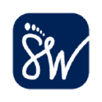 Stepward logo