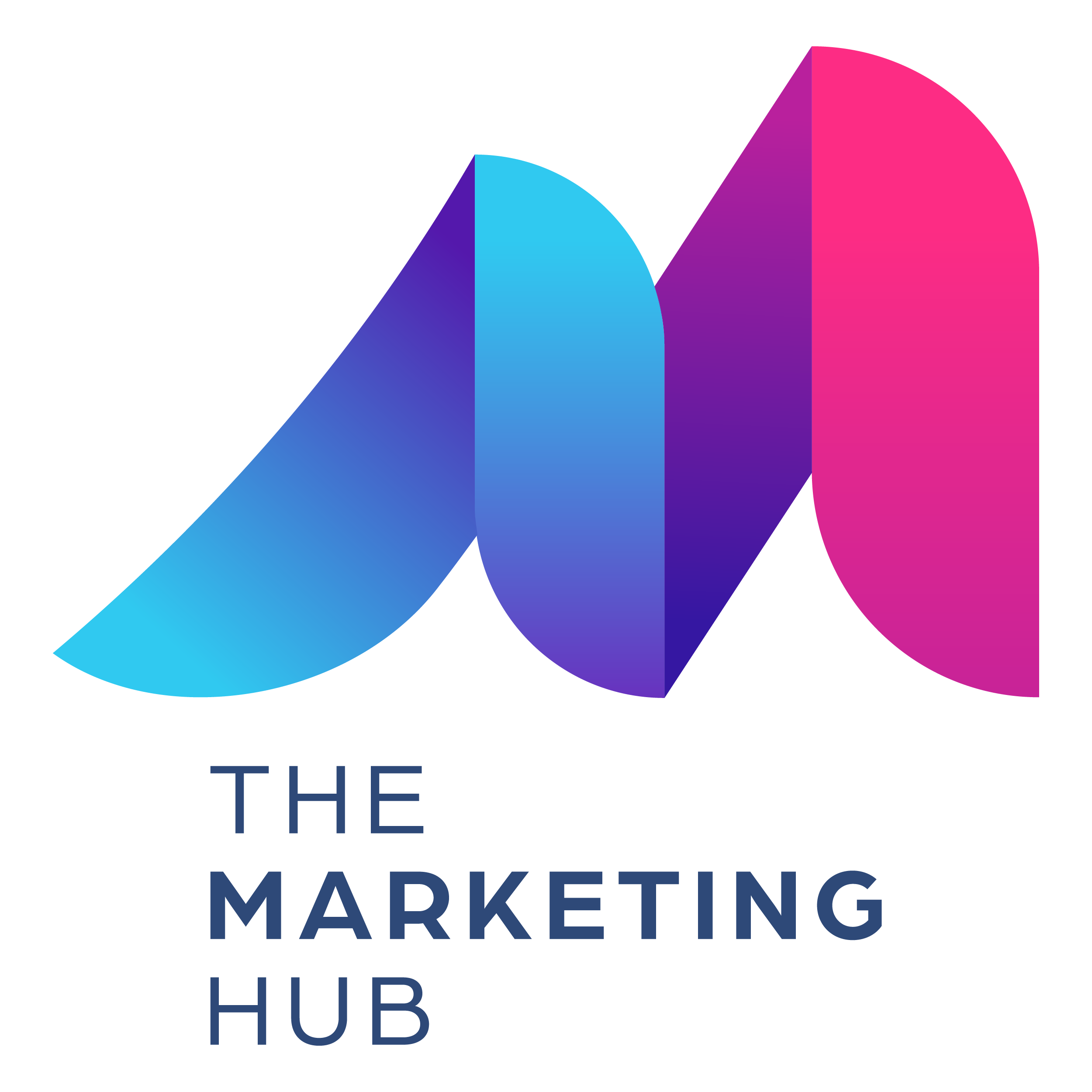 The Marketing Hub logo